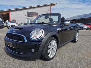 MINI Cabrio Cooper S XENON/SHZ/NAVI/KLIMA/LEDER Gebrauchtwagen Kaufen | EZ 08/2009 | Preis 9.990 €