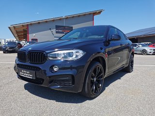 BMW X6 xDrive 40 d M-PAKET/HEAD-UP/KAMERA/SHZ/AHK Used vehicle for sale | First registration 11/2015 | Price 41.990 €