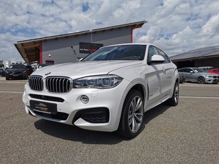 BMW X6 xDrive 40 d M-PAKET/1.HAND/HEAD-UP/ACC/LED/360° Used vehicle for sale | First registration 12/2016 | Price 48.990 €