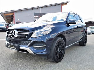 Mercedes-Benz GLE 350 d 4Matic 2.HAND/STAND-HEIZUNG/AHK/LED/H&K Used vehicle for sale | First registration 11/2015 | Price 34.490 €