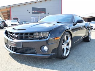 Chevrolet Camaro SS Coupe 6.2 V8 Aut. SPORTAUSPUFFANLAGE/GUTE HISTORIE Gebrauchtwagen Kaufen | EZ 03/2011 | Preis 24.990 €