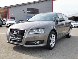 Audi A3 Sportback 1.2 TFSI KLIMA/PDC/8-FACH Used vehicle for sale | First registration 12/2011 | Price 10.990 €