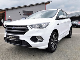 Ford Kuga 1.5 EcoBoost 4x4 ST-Line PANO/AHK/KEYLESS/BI-XENON/8-FACH Gebrauchtwagen Kaufen | EZ 01/2018 | Preis 25.490 €