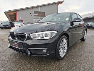 BMW 118i Advantage TEMP/LED/KEYLESS/SHZ/8-FACH Gebrauchtwagen Kaufen | EZ 03/2016 | Preis 15.700 €