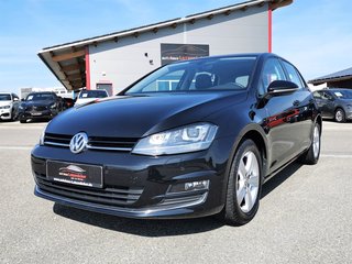 Volkswagen Golf VII 1.4 TSI Highline BMT NAVI/STANDHEIZUNG/BI-XENON/TEMP Gebrauchtwagen Kaufen | EZ 01/2017 | Preis 15.990 €