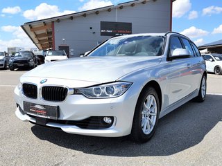 BMW 320i Touring Aut. Luxury Line ACC/BI-XENON/SHZ/PANO/KEYLESS/8-FACH Gebrauchtwagen Kaufen | EZ 07/2013 | Preis 22.990 €