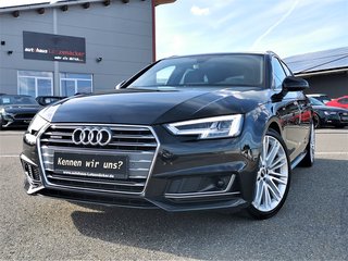Audi A4 Avant quattro sport 2.0 TDI SLINE/ACC/LED/KEYLESS/VIRTUAL Gebrauchtwagen Kaufen | EZ 03/2017 | Preis 25.990 €
