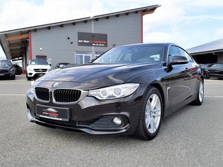 BMW 430d Gran Coupe NAVI/KEYLESS/BI-XENON/H&K Gebrauchtwagen Kaufen | EZ 03/2015 | Preis 21.990 €