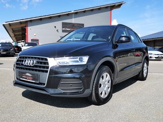 Audi Q3 1.4 TFSI XENON/TEMP/NAVI/KEYLESS/SHZ/8-FACH Used vehicle for sale | First registration 08/2018 | Price 21.400 €