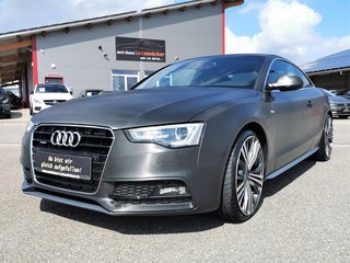 Audi A5 Coupe 3.0 TDI quattro S-LINE|NAVI|B&O|STANDHEIZ Gebrauchtwagen Kaufen | EZ 11/2012 | Preis 26.990 €