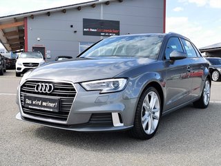 Audi A3 Sportback Sport 1.6 TDI BI-XEN|NAVI|TEMP|8-FACH Used vehicle for sale | First registration 03/2018 | Price 20.500 €