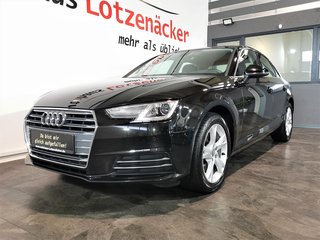 Audi A4 Sport Ultra 2.0 TFSI BI-XENON|NAVI|TEMP|8-FACH Gebrauchtwagen Kaufen | EZ 09/2018 | Preis 25.990 €
