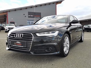 Audi A6 3.0 TDI quattro S-Tronic ACC|LED|AHK|BOSE|KEYLESS Used vehicle for sale | First registration 03/2018 | Price 33.490 €
