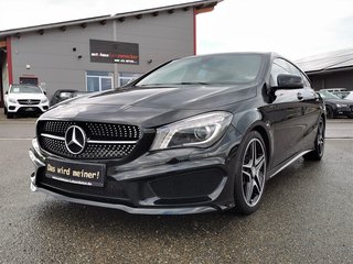 Mercedes-Benz CLA 220d Shooting Brake 4Matic AMG|NAVI|PANO|KAMERA Used vehicle for sale | First registration 01/2016 | Price 22.990 €