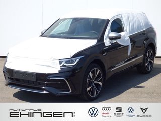 Volkswagen Tiguan Allspace Neuwagen Kaufen