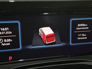 Volkswagen T7 Multivan STYLE VISaVIS TISCH ACC EASYOPEN IQ - foto 17
