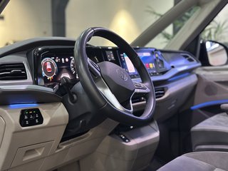 Volkswagen T7 Multivan STYLE VISaVIS TISCH ACC EASYOPEN IQ - foto 13