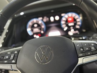 Volkswagen T7 Multivan STYLE VISaVIS TISCH ACC EASYOPEN IQ - foto 15