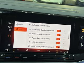 Volkswagen T7 Multivan STYLE VISaVIS TISCH ACC EASYOPEN IQ - foto 22