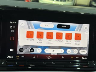 Volkswagen T7 Multivan STYLE VISaVIS TISCH ACC EASYOPEN IQ - foto 23