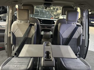 Volkswagen T7 Multivan STYLE VISaVIS TISCH ACC EASYOPEN IQ - foto 31