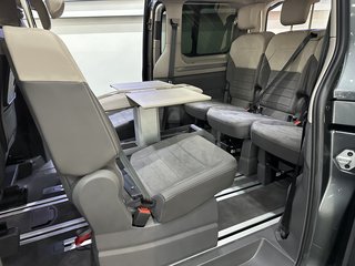 Volkswagen T7 Multivan STYLE VISaVIS TISCH ACC EASYOPEN IQ - foto 35
