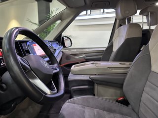 Volkswagen T7 Multivan STYLE VISaVIS TISCH ACC EASYOPEN IQ - foto 36
