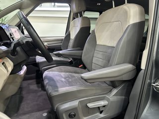 Volkswagen T7 Multivan STYLE VISaVIS TISCH ACC EASYOPEN IQ - foto 10