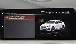 BMW 218 Gran Coupé M-SPORT HUD HARMAN&KARMAN KEYLESS - foto 35