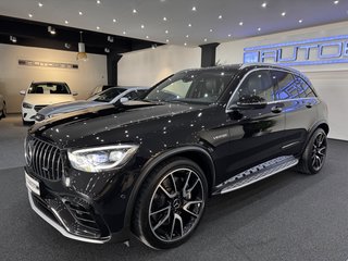 Mercedes-Benz GLC 63 AMG 4Matic - bilder 1