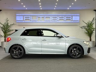 Audi A1 Sportback 30 TFSI S-TRONIC S-LINE KEYL MATRIX - foto 7