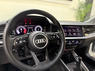 Audi A1 Sportback 30 TFSI S-TRONIC S-LINE KEYL MATRIX - foto 15