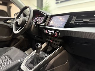 Audi A1 Sportback 30 TFSI S-TRONIC S-LINE KEYL MATRIX - foto 21
