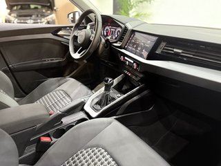 Audi A1 Sportback 30 TFSI S-TRONIC S-LINE KEYL MATRIX - foto 20