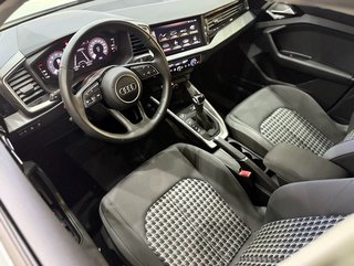 Audi A1 Sportback 30 TFSI S-TRONIC S-LINE KEYL MATRIX - foto 11