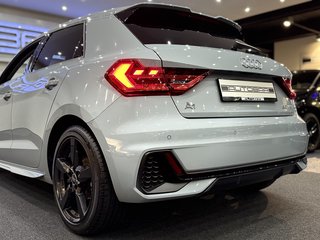 Audi A1 Sportback 30 TFSI S-LINE MATRIX VIRT.COCKPIT - bilder 26