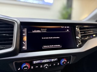 Audi A1 Sportback 30 TFSI S-LINE MATRIX VIRT.COCKPIT - bilder 20