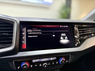 Audi A1 Sportback 30 TFSI S-LINE MATRIX VIRT.COCKPIT - bilder 21