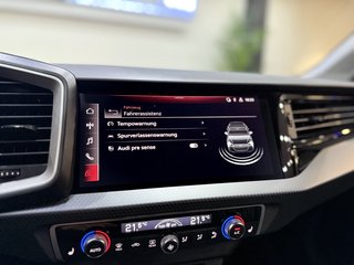 Audi A1 Sportback 30 TFSI S-LINE MATRIX VIRT.COCKPIT - bilder 22