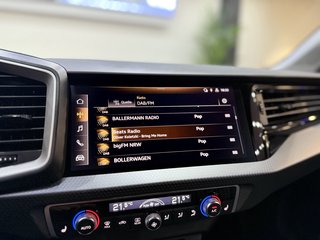 Audi A1 Sportback 30 TFSI S-LINE MATRIX VIRT.COCKPIT - bilder 23