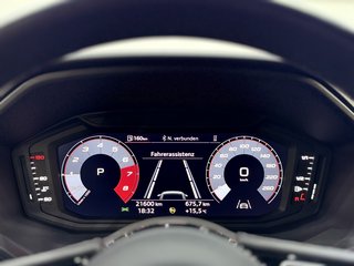 Audi A1 Sportback 30 TFSI S-LINE MATRIX VIRT.COCKPIT - bilder 19
