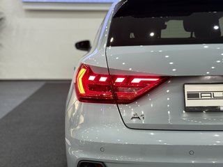 Audi A1 Sportback 30 TFSI S-LINE MATRIX VIRT.COCKPIT - bilder 27