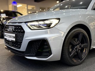 Audi A1 Sportback 30 TFSI S-LINE MATRIX VIRT.COCKPIT - bilder 28