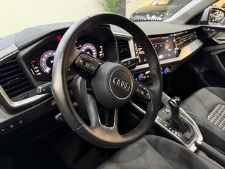Audi A1 Sportback 30 TFSI S-LINE MATRIX VIRT.COCKPIT - bilder 18