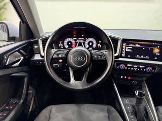Audi A1 Sportback 30 TFSI S-LINE MATRIX VIRT.COCKPIT - bilder 13