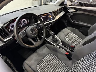Audi A1 Sportback 30 TFSI S-LINE MATRIX VIRT.COCKPIT - bilder 9