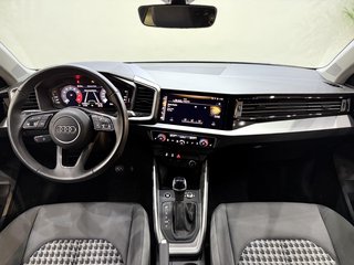 Audi A1 Sportback 30 TFSI S-LINE MATRIX VIRT.COCKPIT - bilder 12