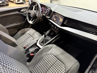 Audi A1 Sportback 30 TFSI S-LINE MATRIX VIRT.COCKPIT - bilder 14
