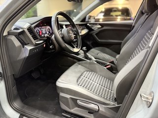 Audi A1 Sportback 30 TFSI S-LINE MATRIX VIRT.COCKPIT - bilder 10