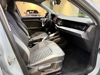 Audi A1 Sportback 30 TFSI S-LINE MATRIX VIRT.COCKPIT - bilder 15